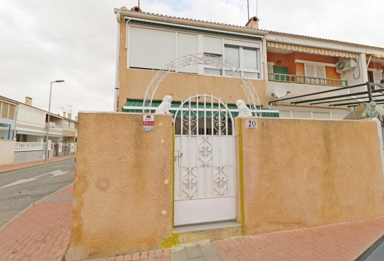 Перепродажа - Таунхаус - Torrevieja - Playa De Los Naufragos