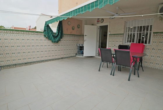 Перепродажа - Таунхаус - Torrevieja - Playa De Los Naufragos