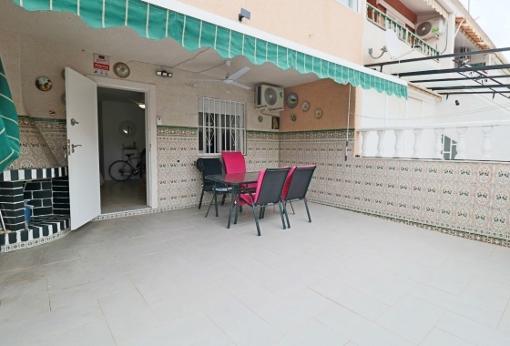Перепродажа - Таунхаус - Torrevieja - Playa De Los Naufragos