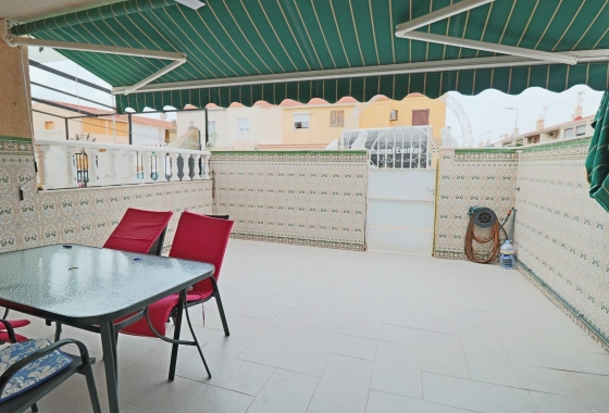 Перепродажа - Таунхаус - Torrevieja - Playa De Los Naufragos