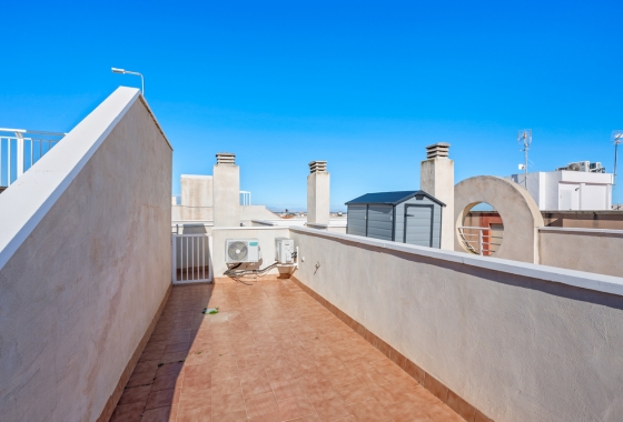 Перепродажа - Квартира - Algorfa - Inland