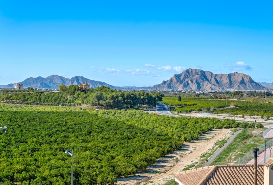 Перепродажа - Квартира - Algorfa - Inland