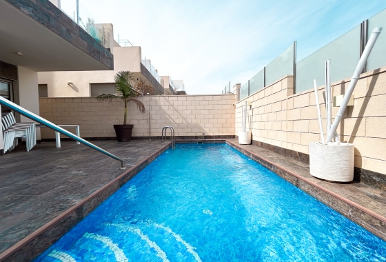Перепродажа - Вилла - Orihuela Costa - Costa Blanca