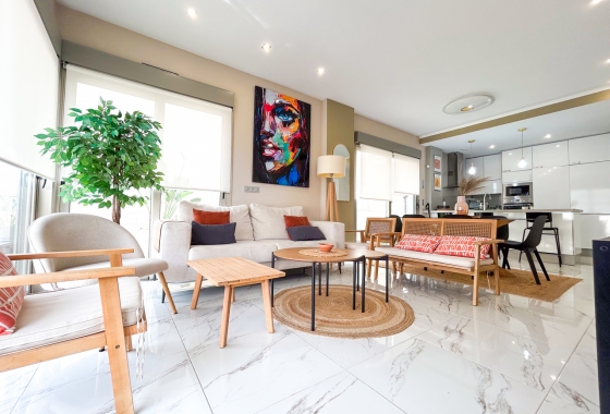Перепродажа - Вилла - Orihuela Costa - Costa Blanca
