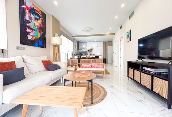 Перепродажа - Вилла - Orihuela Costa - Costa Blanca