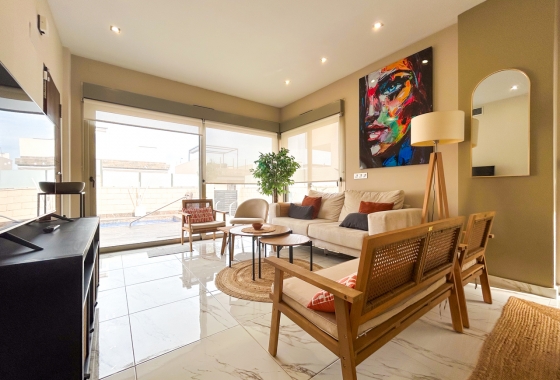 Перепродажа - Вилла - Orihuela Costa - Costa Blanca
