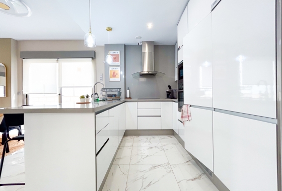 Перепродажа - Вилла - Orihuela Costa - Costa Blanca