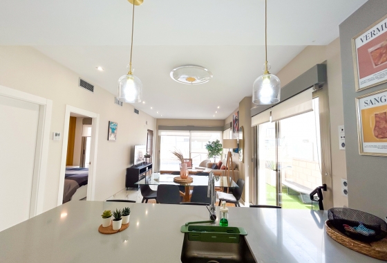 Перепродажа - Вилла - Orihuela Costa - Costa Blanca