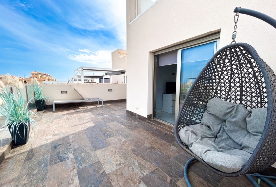 Перепродажа - Вилла - Orihuela Costa - Costa Blanca