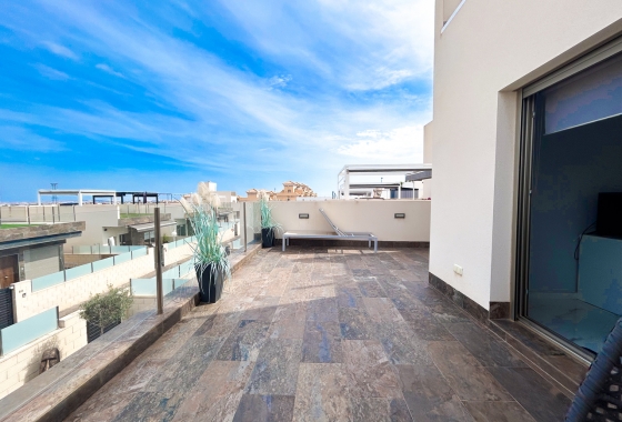 Перепродажа - Вилла - Orihuela Costa - Costa Blanca