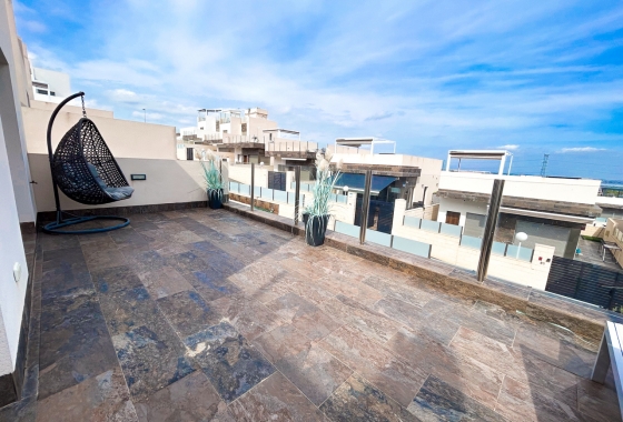 Перепродажа - Вилла - Orihuela Costa - Costa Blanca