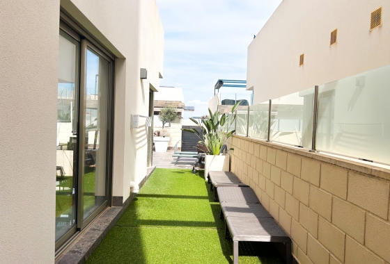 Перепродажа - Вилла - Orihuela Costa - Costa Blanca