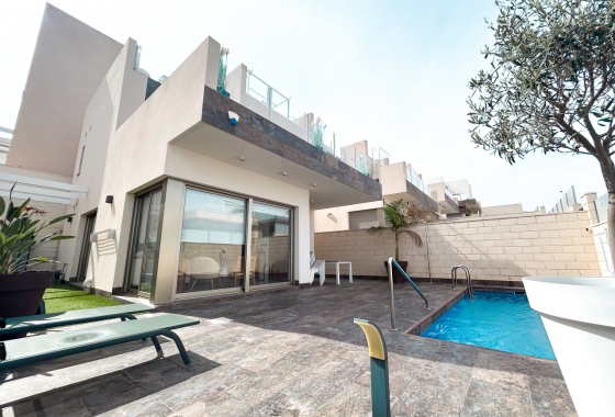 Перепродажа - Вилла - Orihuela Costa - Costa Blanca