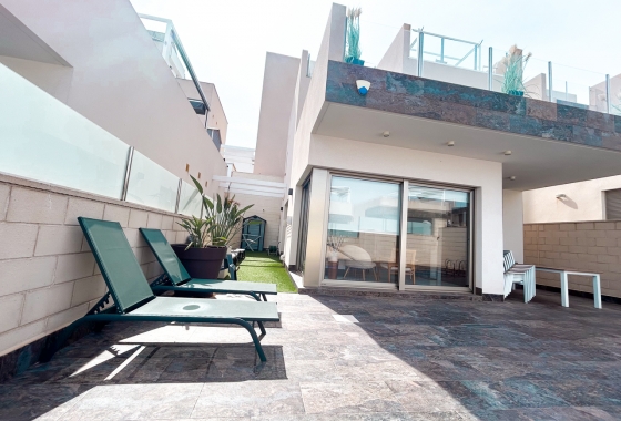 Перепродажа - Вилла - Orihuela Costa - Costa Blanca