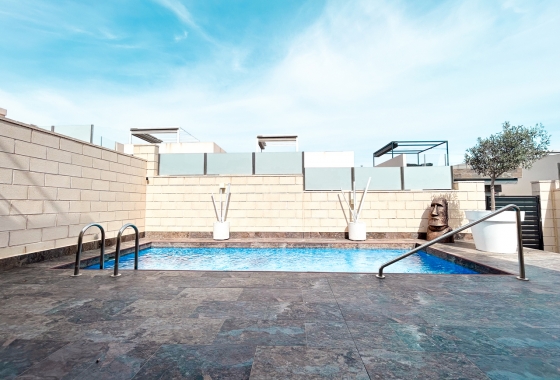 Перепродажа - Вилла - Orihuela Costa - Costa Blanca