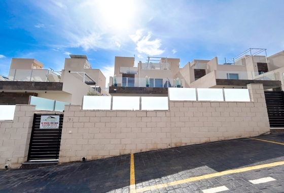 Перепродажа - Вилла - Orihuela Costa - Costa Blanca