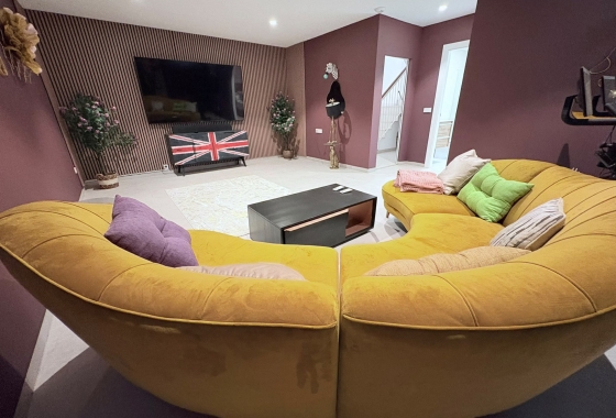 Revente - Villa - Torre Pacheco - Inland
