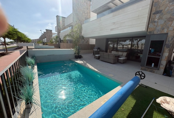 Revente - Villa - Torre Pacheco - Inland