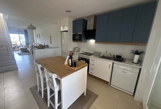 Перепродажа - Квартира - Orihuela Costa - Costa Blanca