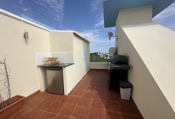 Перепродажа - Квартира - Orihuela Costa - Costa Blanca