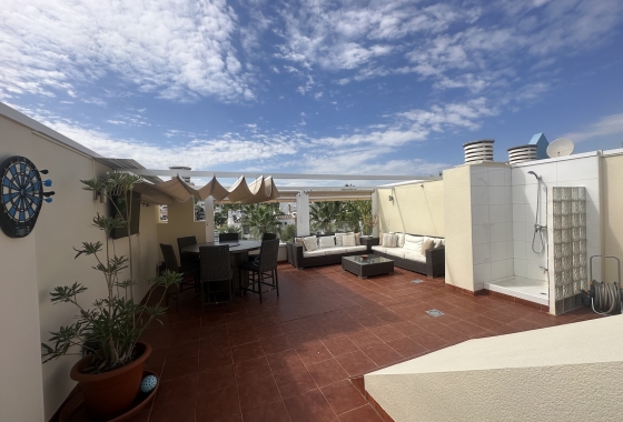 Перепродажа - Квартира - Orihuela Costa - Costa Blanca