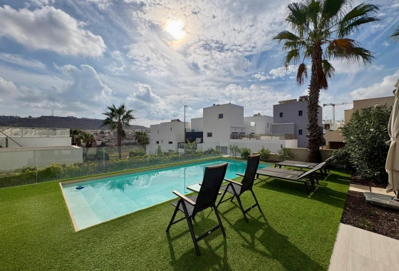 Перепродажа - Вилла - Benijofar - Costa Blanca
