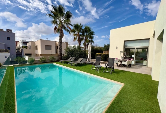 Перепродажа - Вилла - Benijofar - Costa Blanca