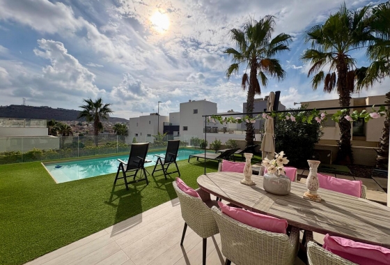 Перепродажа - Вилла - Benijofar - Costa Blanca