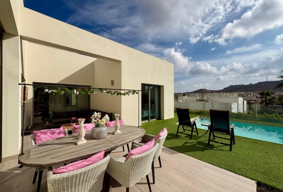 Перепродажа - Вилла - Benijofar - Costa Blanca