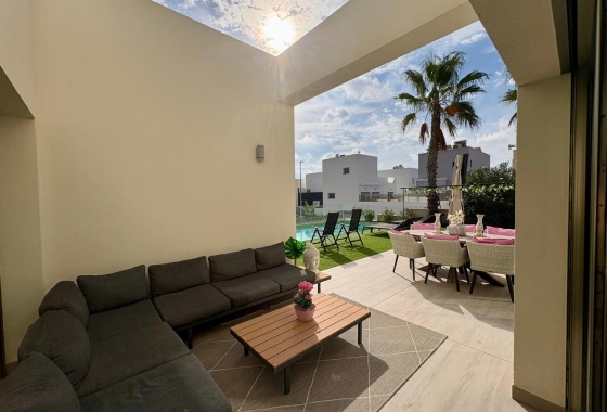 Перепродажа - Вилла - Benijofar - Costa Blanca