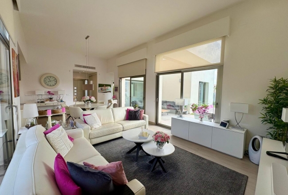 Перепродажа - Вилла - Benijofar - Costa Blanca
