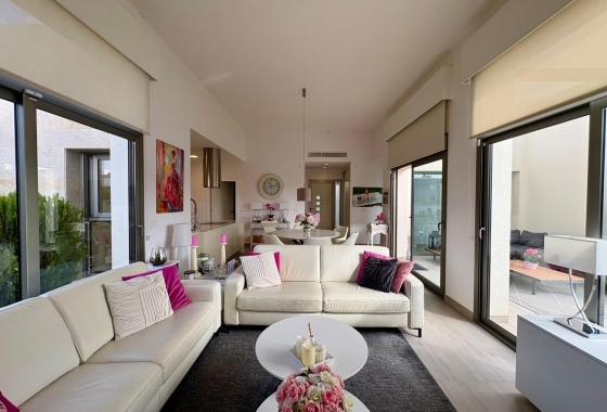 Перепродажа - Вилла - Benijofar - Costa Blanca