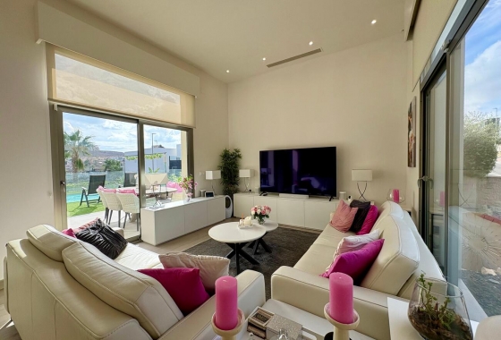 Перепродажа - Вилла - Benijofar - Costa Blanca