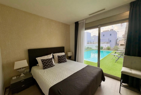 Перепродажа - Вилла - Benijofar - Costa Blanca