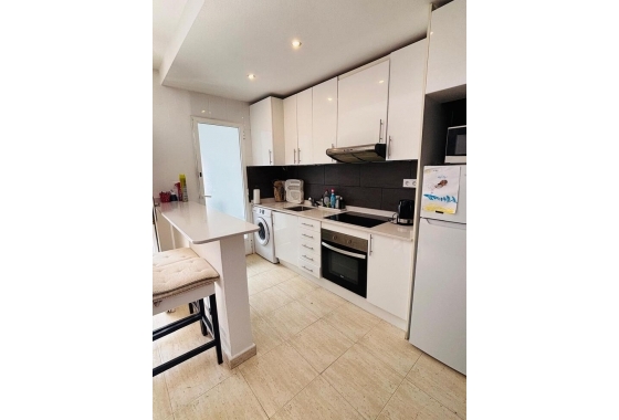 Перепродажа - Квартира - Orihuela Costa - Costa Blanca