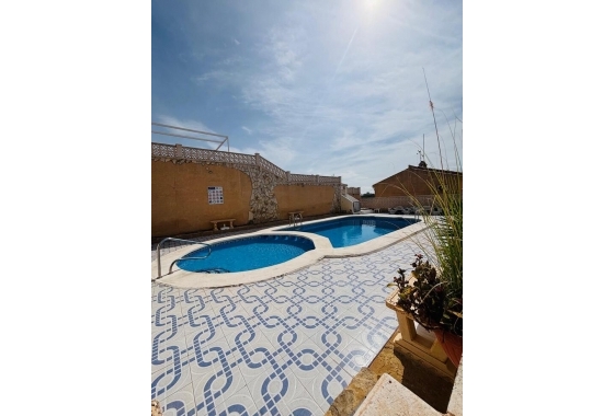 Перепродажа - Квартира - Orihuela Costa - Costa Blanca