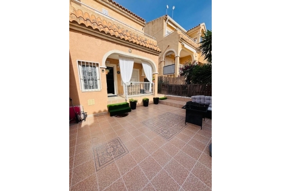 Перепродажа - Квартира - Orihuela Costa - Costa Blanca