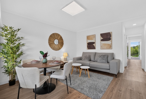 Перепродажа - Бунгало - Orihuela - Inland