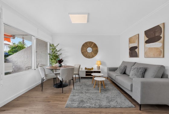 Перепродажа - Бунгало - Orihuela - Inland
