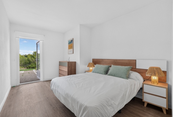 Перепродажа - Бунгало - Orihuela - Inland