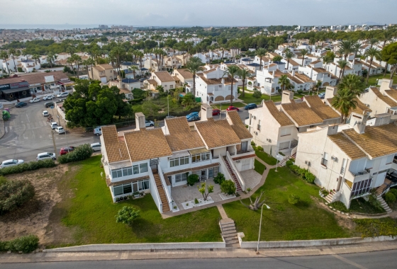 Перепродажа - Бунгало - Orihuela - Inland