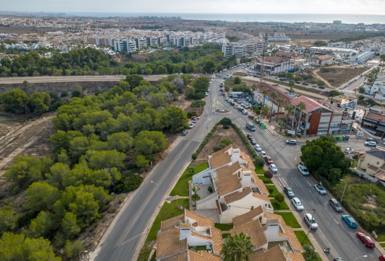 Перепродажа - Бунгало - Orihuela - Inland
