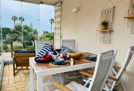 Resale - Apartment / flat - Torrevieja - La Mata