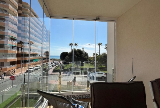 Resale - Apartment / flat - Torrevieja - La Mata