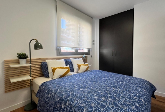 Resale - Apartment / flat - Torrevieja - La Mata