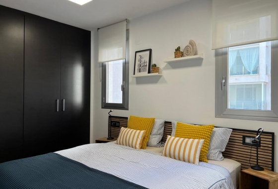 Resale - Apartment / flat - Torrevieja - La Mata