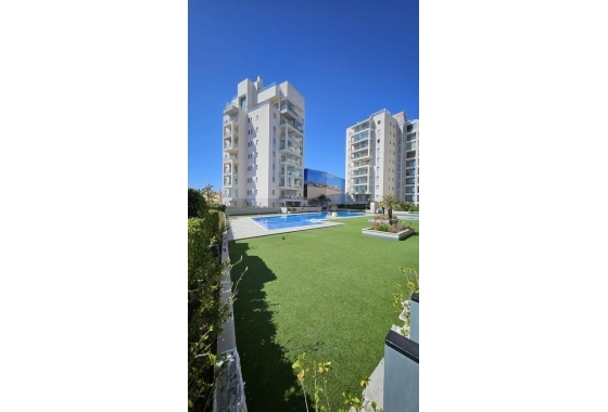 Resale - Apartment / flat - Torrevieja - La Mata