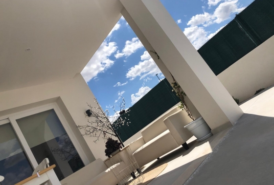 Nybyggnation - Villa - La Romana - Los Joveres