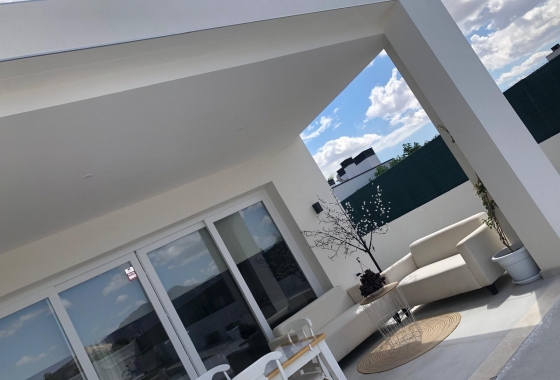 Nybyggnation - Villa - La Romana - Los Joveres