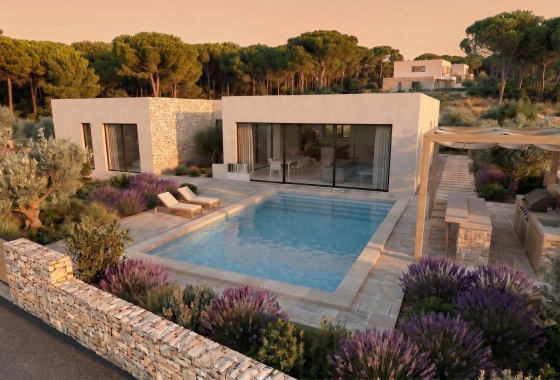 New Build - Villa - La Romana - Los Joveres